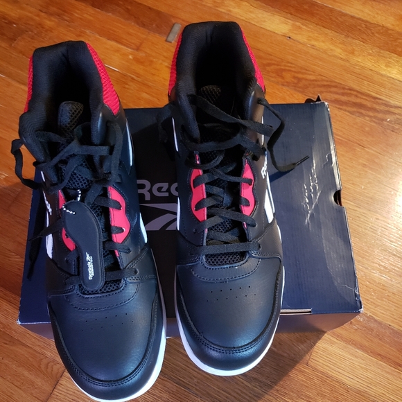 New Reebok BB4500 Work High Tops - Picture 2 of 4